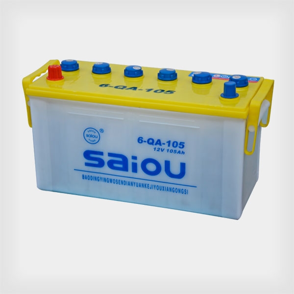 SAIOU铅酸蓄电池6-QA-105